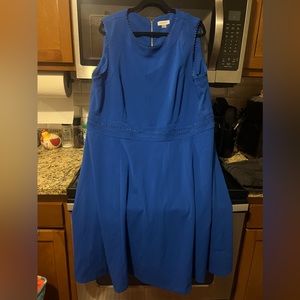 Calvin Klein formal dress!